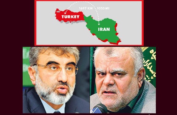 در پی کاهش صادرات گاز ایرانی به ترکیه،این کشور نزد دادگاه بین المللی تجارت شکایت کرد در پی کاهش صادرات گاز ایرانی به ترکیه،این کشور نزد دادگاه بین المللی تجارت شکایت کرد