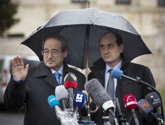 نقش بزرگتر قدرت های اصلی در مذاکرات صلح سوریه نقش بزرگتر قدرت های اصلی در مذاکرات صلح سوریه