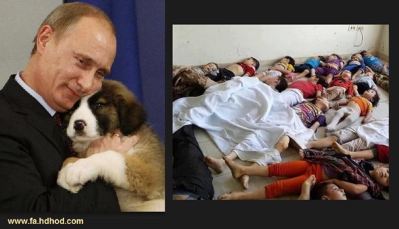 روسیه قطعنامه شورای امنیت علیه سوریه را وتو می کند روسیه قطعنامه شورای امنیت علیه سوریه را وتو می کند