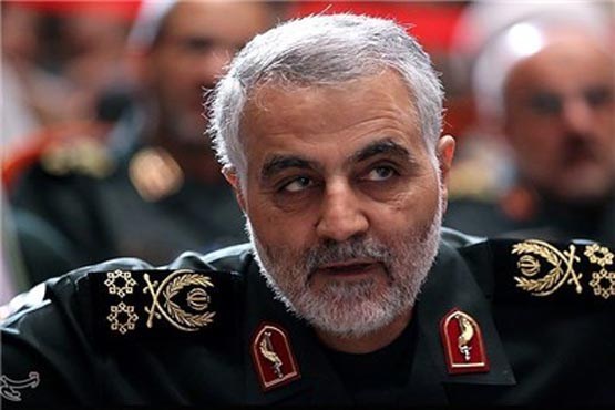 فرمانده نیروی قدس، میگوید هیچ کشوری مانند ایران قادر به رهبری جهان اسلام نیست فرمانده نیروی قدس، میگوید هیچ کشوری مانند ایران قادر به رهبری جهان اسلام نیست