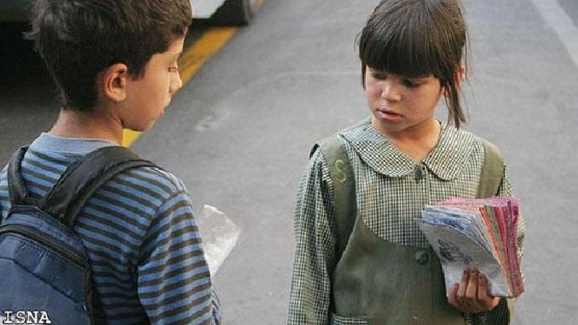 گزارش تکاندهنده؛ جزئیات خرید و فروش کودکان کار وبرده کشی در ایران اتمی