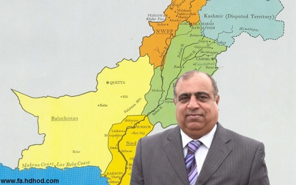 هشدار به دولت در مورد تجزیه بلوچستان ایران - عبدالستار دوشوکی