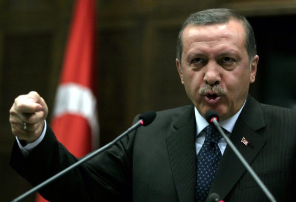 شنود مکالمه تلفنی جنجالی اردوغان و پسرش درباره فساد مالی