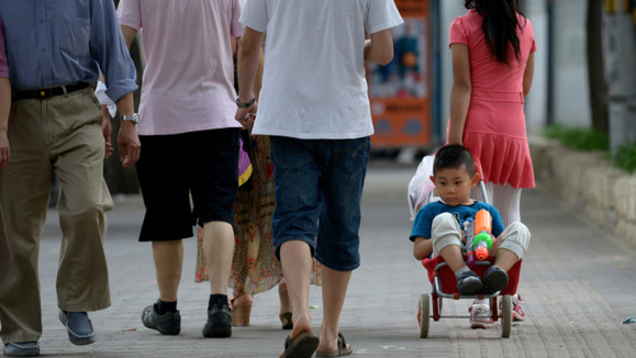 صدها نفر در رابطه با خرید وفروش اینترنتی کودکان در چین بازداشت شدند