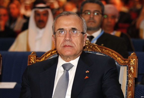 تنش لفظی شدید میان رئیس جمهوری لبنان و حزب الله تنش لفظی شدید میان رئیس جمهوری لبنان و حزب الله