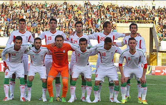 برتری تیم ملی فوتبال ایران مقابل کویت برتری تیم ملی فوتبال ایران مقابل کویت