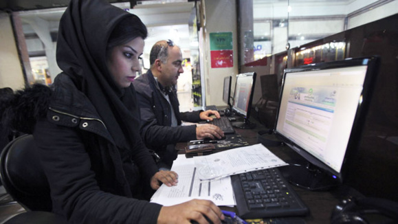 وضعیت پرفرازونشیب اینترنت ایران در سال ۹۲