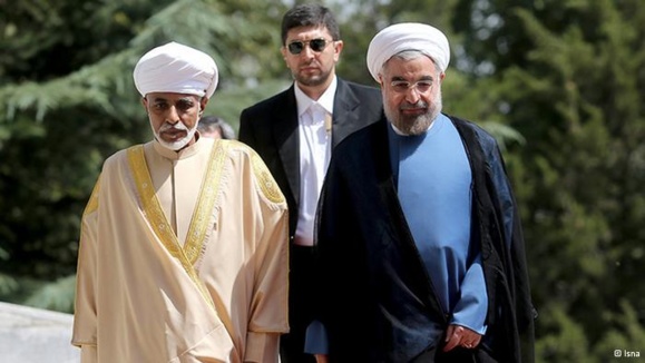 حسن روحانی و اشتون در عمان به دنبال چه هستند؟/ «سلطان میانجی گر» باز هم ایران و غرب را در کشورش بهم رساند