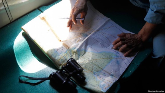 تصاویر ماهوارهای چین به حل معمای هواپیمای ناپدید شده کمکی نکردند تصاویر ماهوارهای چین به حل معمای هواپیمای ناپدید شده کمکی نکردند