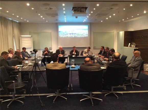 پارلمان موقت در تبعید آزربایجان جنوبی تاسیس شد پارلمان موقت در تبعید آزربایجان جنوبی تاسیس شد