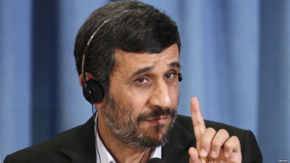 نماینده کلیمیان در مجلس: اکثر یهودیان به احمدی‌نژاد رای داده بودند