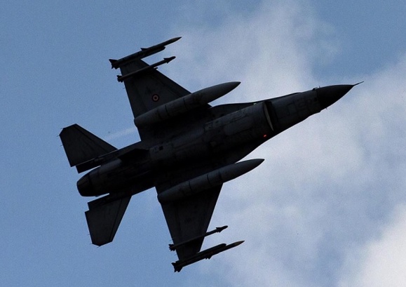 ترکیه یک هواپیمای جنگی سوریه را سرنگون کرد