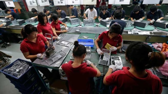 چین یک تریلیون دلار بدهی خارجی دارد چین یک تریلیون دلار بدهی خارجی دارد