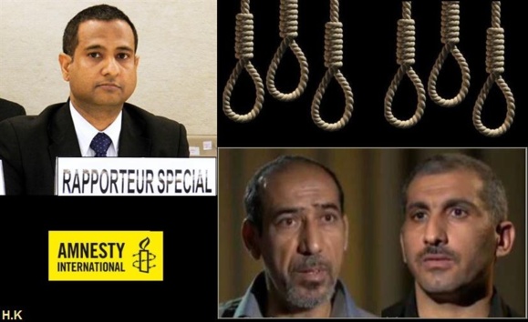 ماموریت احمد شهید برای ایران یکسال تمدید شد ماموریت احمد شهید برای ایران یکسال تمدید شد