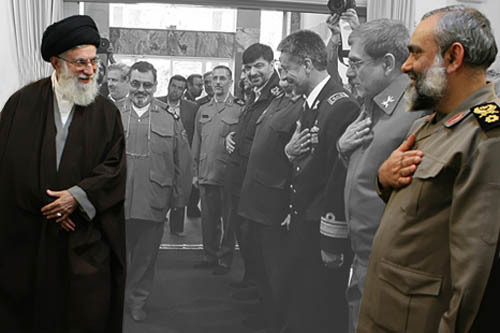 فرمانده بسیج : اتحادیه اروپا از چارپایان بدتر است/ شما غلط میکنید که در ایران دفتر بزنید فرمانده بسیج : اتحادیه اروپا از چارپایان بدتر است/ شما غلط میکنید که در ایران دفتر بزنید
