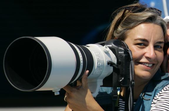 German photographer Anja Niedringhaus killed German photographer Anja Niedringhaus killed