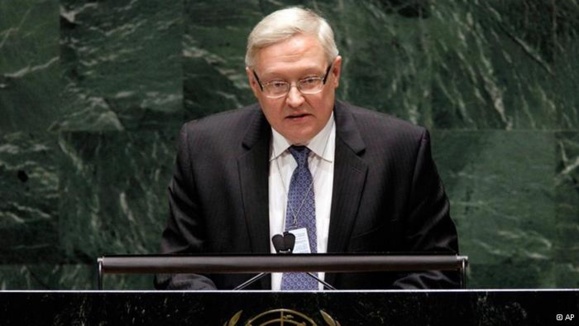 «روسیه قصد بر هم زدن معامله کالا – نفت با ایران را ندارد» «روسیه قصد بر هم زدن معامله کالا – نفت با ایران را ندارد»