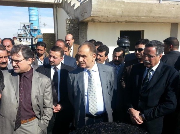 سوءقصد به معاون سنیمذهب نخست وزیر شیعه عراق سوءقصد به معاون سنیمذهب نخست وزیر شیعه عراق