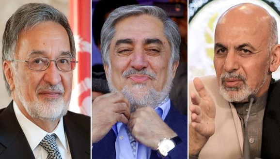 نتایج مقدماتی انتخابات ریاست جمهوری افغانستان اعلام شد نتایج مقدماتی انتخابات ریاست جمهوری افغانستان اعلام شد