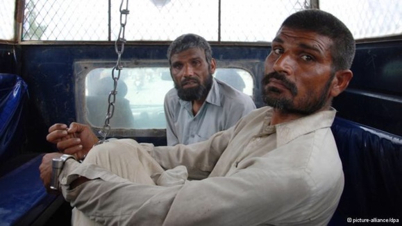 مرد آدمخوار در پاکستان برای بار دوم دستگیر شد مرد آدمخوار در پاکستان برای بار دوم دستگیر شد