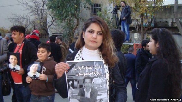 عراق در صدر فهرست پروندههای بیفرجام قتل روزنامهنگاران عراق در صدر فهرست پروندههای بیفرجام قتل روزنامهنگاران