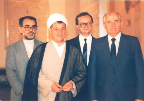 مناسبات ایران و روسیه، پس از فروپاشی شوروی سابق مناسبات ایران و روسیه، پس از فروپاشی شوروی سابق