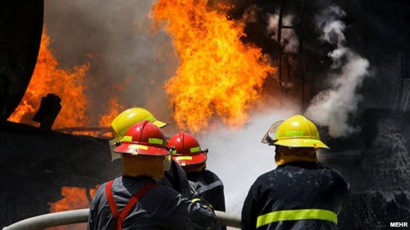 آتش سوزیهای مهیب بهمراه انفجار های پیاپی درتهران ،قزوین وعسلویه آتش سوزیهای مهیب بهمراه انفجار های پیاپی درتهران ،قزوین وعسلویه