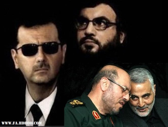 چرا اسد در سوریه دست بلند داشته است؟ چرا اسد در سوریه دست بلند داشته است؟