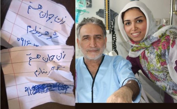 نوریزاد و تصور تجاوز خامنهای به دختر خود نوریزاد و تصور تجاوز خامنهای به دختر خود