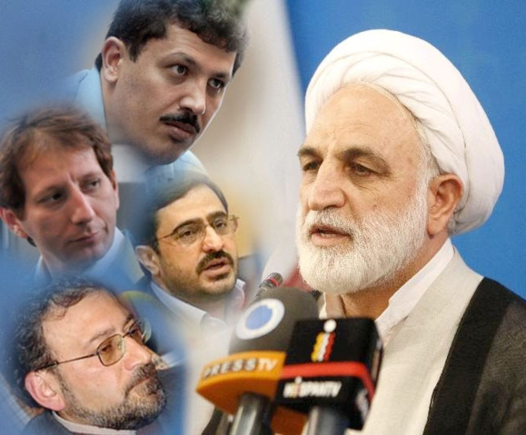 دستگیری یک متهم اختلاس ۱۰۰ میلیارد تومانی در ایران