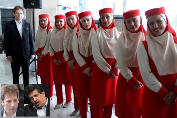 همدستان بابک زنجانی را معرفی کنید همدستان بابک زنجانی را معرفی کنید