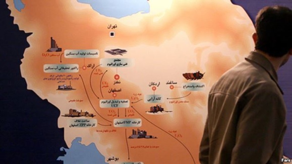 رقم تکاندهنده از ضرر سالانه پرونده هستهای بر اقتصاد ایران رقم تکاندهنده از ضرر سالانه پرونده هستهای بر اقتصاد ایران