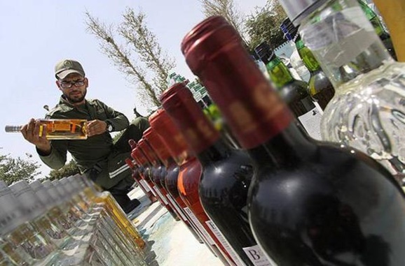 ایران، رتبه نوزدهم جهان در مصرف الکل به ازای هر نفر ایران، رتبه نوزدهم جهان در مصرف الکل به ازای هر نفر