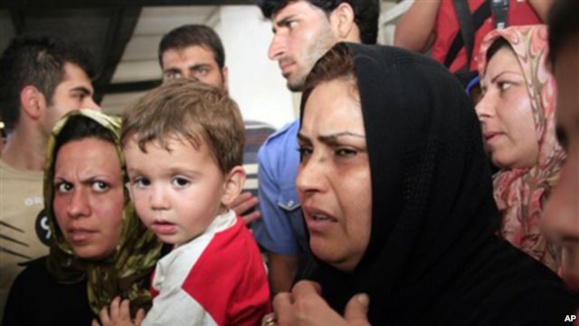 احتمال انتقال پناهجویان استرالیا از جزیره نائورو «به کامبوج» احتمال انتقال پناهجویان استرالیا از جزیره نائورو «به کامبوج»