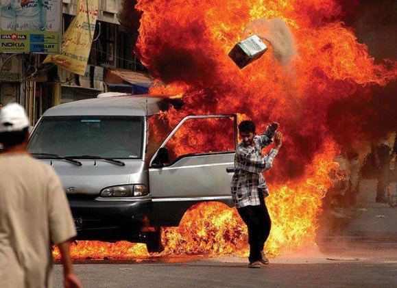 سازمان ملل: ماه مه میلادی، ماهی خونین در عراق بود سازمان ملل: ماه مه میلادی، ماهی خونین در عراق بود