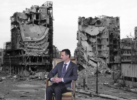 انتخابات سوریه؛ مانور مشروعیت اسد/علی افشاری