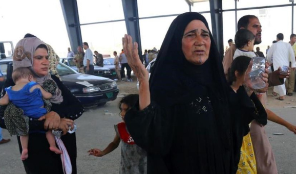 «داعش» شهر «موصل» را آماده حضور علنی تروریستهای سپاه قدس ایران کرد «داعش» شهر «موصل» را آماده حضور علنی تروریستهای سپاه قدس ایران کرد