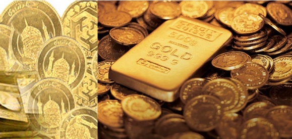 تلاش برای خروج محموله چند تنی شمش طلا از ایران تلاش برای خروج محموله چند تنی شمش طلا از ایران