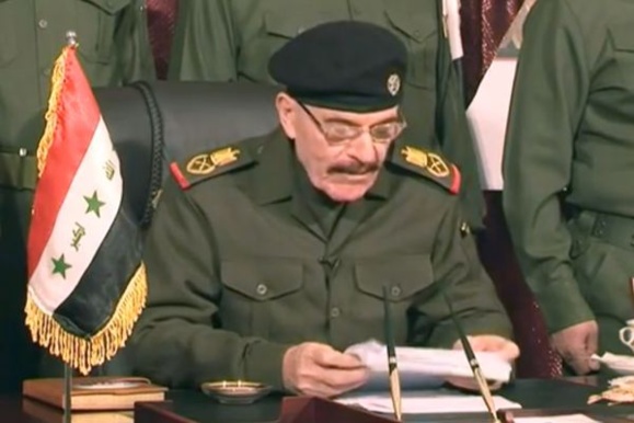 اتحاد سه گروه سنی عراق، در شورش علیه بغداد اتحاد سه گروه سنی عراق، در شورش علیه بغداد