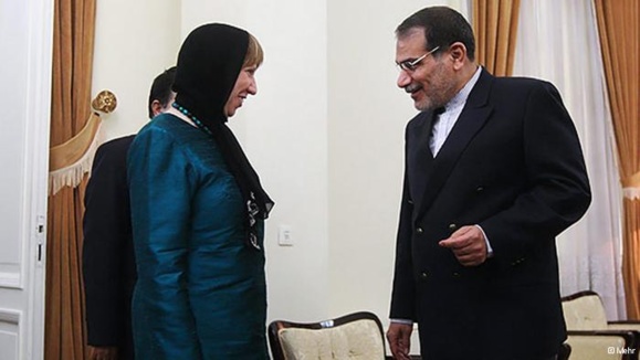 حمله شدید اللحن دبیر شورای عالی امنیت ملی ایران به امریکا حمله شدید اللحن دبیر شورای عالی امنیت ملی ایران به امریکا