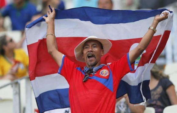 صعود کاستاريکا با غلبه بر ايتاليا صعود کاستاريکا با غلبه بر ايتاليا