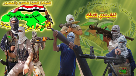 گروههای مسلح اهل سنت از ارتش عراق مجهزتر و آمادهتر هستند گروههای مسلح اهل سنت از ارتش عراق مجهزتر و آمادهتر هستند