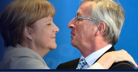 ژان کلود یونکر به ریاست کمیسیون اروپا برگزیده شد ژان کلود یونکر به ریاست کمیسیون اروپا برگزیده شد