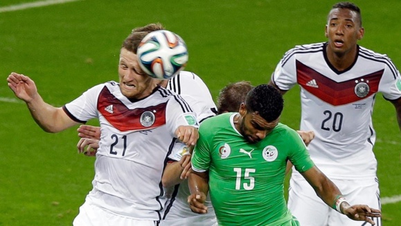 آلمان حریف فرانسه در یک چهارم نهایی جام جهانی شد