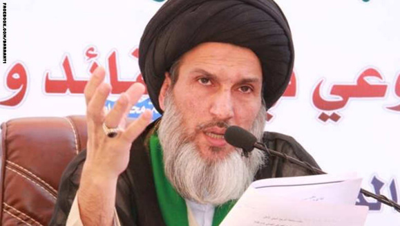 دهها تن از پیروان یک مرجع عراقی مخالف تهران در شهرهای کربلا وناصریه کشته ومجروح شدند دهها تن از پیروان یک مرجع عراقی مخالف تهران در شهرهای کربلا وناصریه کشته ومجروح شدند