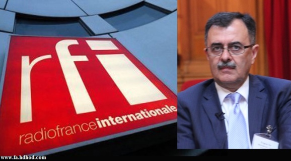 گفتگوی رادیو فرانسه با عبدالله مهتدی در رابطه با دلایل و نتایج همه پرسی در کردستان گفتگوی رادیو فرانسه با عبدالله مهتدی در رابطه با دلایل و نتایج همه پرسی در کردستان