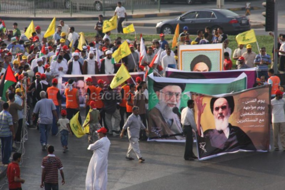 كشته شىن يك افسر پلیس بحرین در انفجار بمب كشته شىن يك افسر پلیس بحرین در انفجار بمب