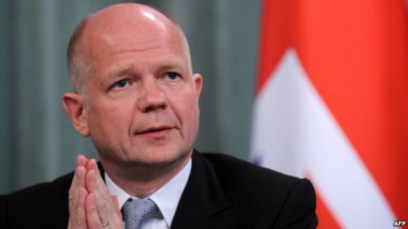 ویلیام هیگ: اختلافات چشمگیری در مذاکرات اتمی با تهران وجود دارد ویلیام هیگ: اختلافات چشمگیری در مذاکرات اتمی با تهران وجود دارد