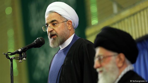 درخواست دو سناتور آمریکایی برای تحریم خامنه ای وروحانی به علت نقض حقوق بشر درخواست دو سناتور آمریکایی برای تحریم خامنه ای وروحانی به علت نقض حقوق بشر