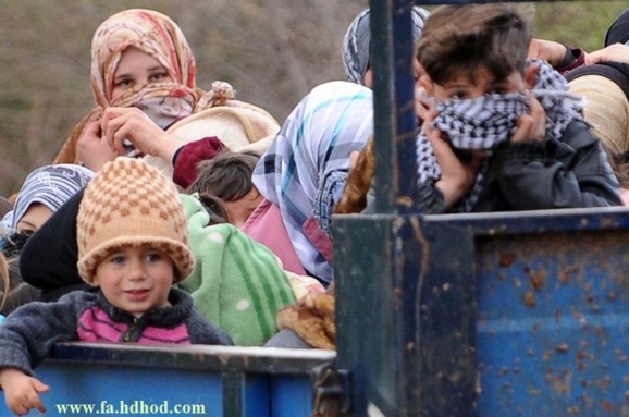 درخواست سازمان ملل از اتحادیه اروپا برای پذیرش بیشتر پناهجویان سوری درخواست سازمان ملل از اتحادیه اروپا برای پذیرش بیشتر پناهجویان سوری